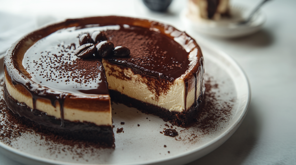 Kombinasi Espresso dan Cheesecake Bisa Bikin Kamu Obesitas?