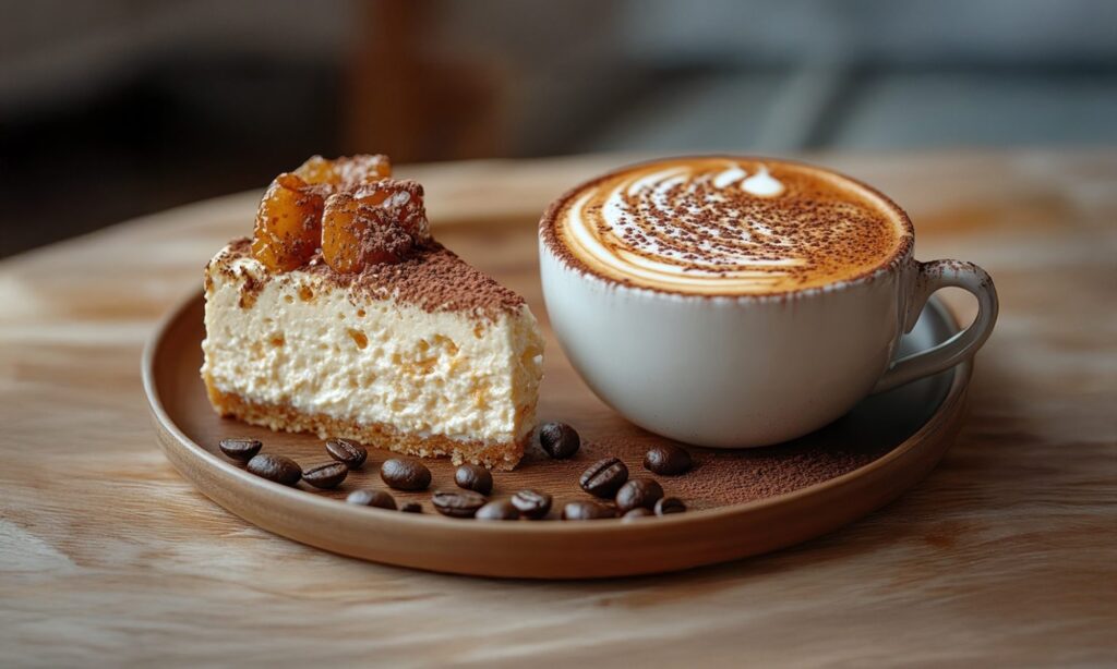 Kombinasi Espresso dan Cheesecake Bisa Bikin Kamu Obesitas?