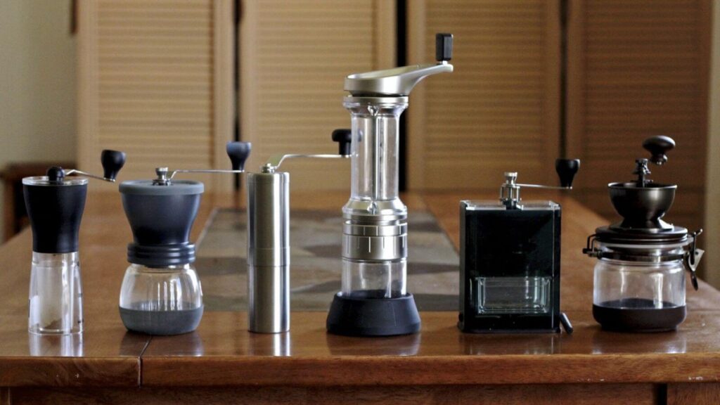 Tips Memilih Grinder Kopi Manual yang Efisien dan Tahan Lama