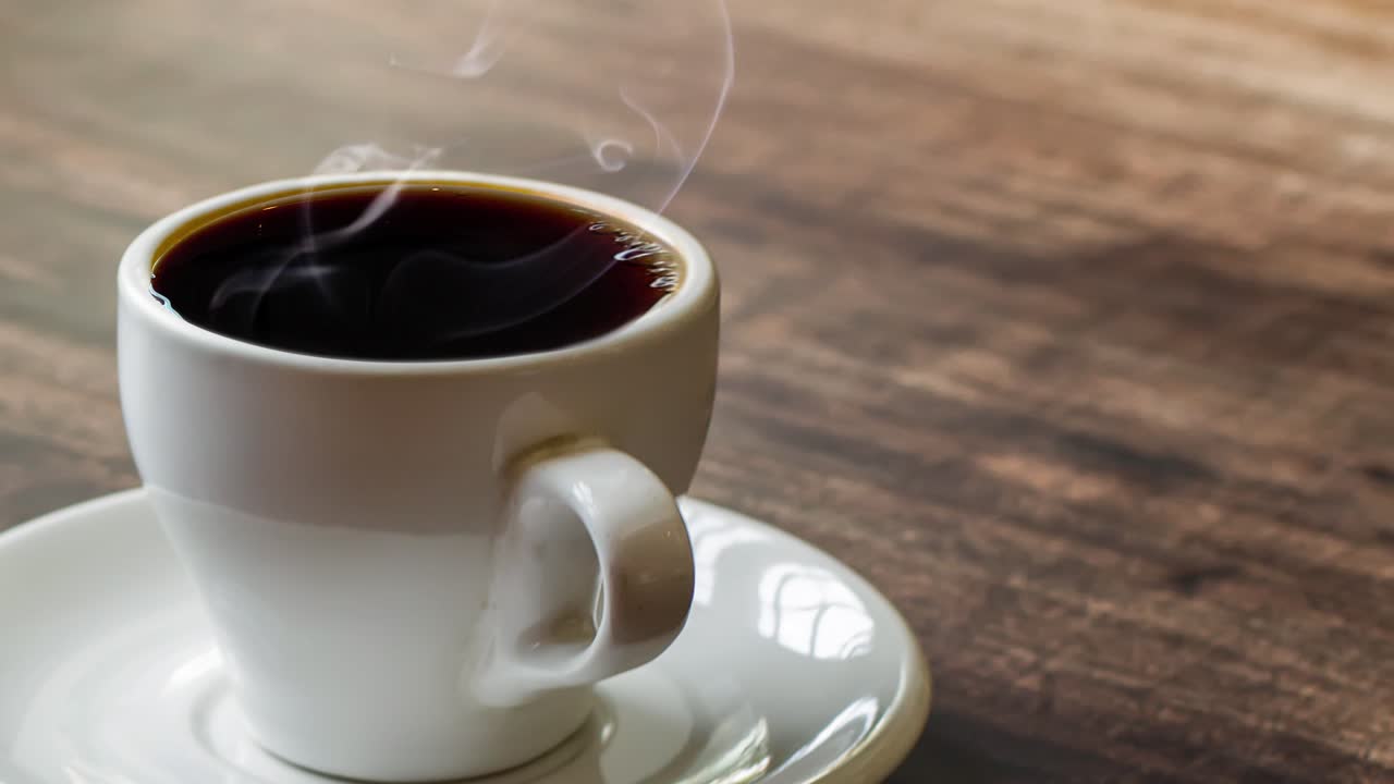 Black Coffee