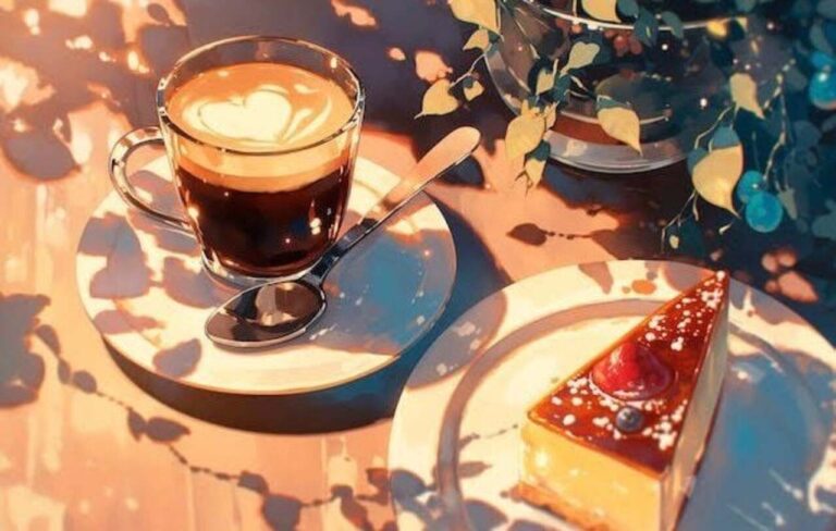Hari kopi gourmet nasional amerika