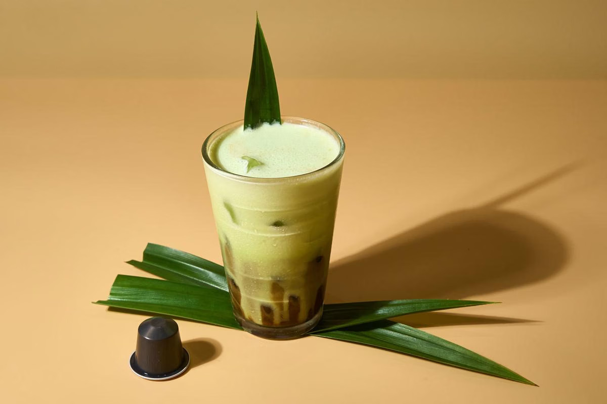 Kopi pandan