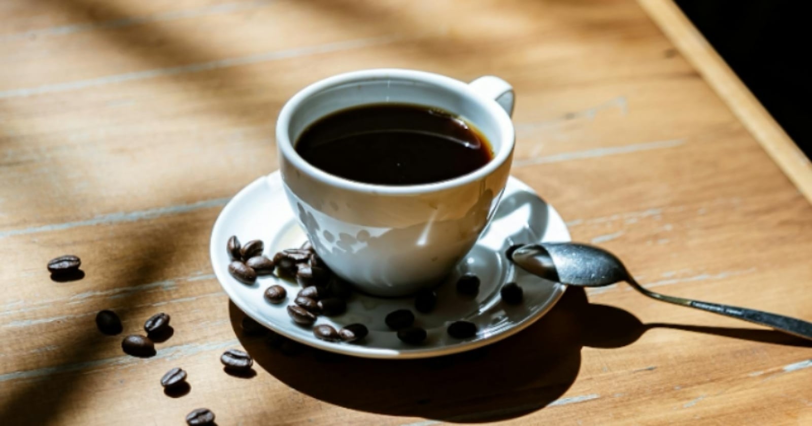 Efek Kafein Kopi