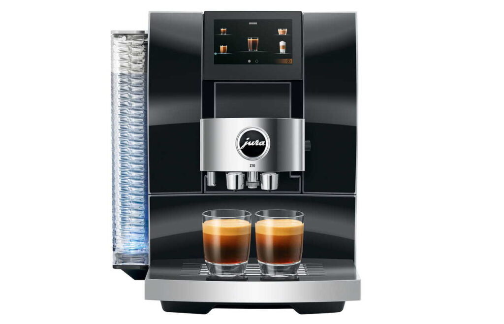Mesin Jura Z10 Coffee Maker Punya 51 Menu, Tapi Benarkah Layak Dibeli Tahun 2026?