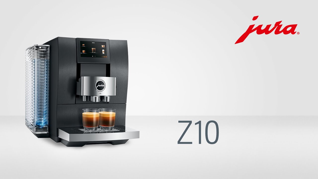 Jura Z10 coffee maker