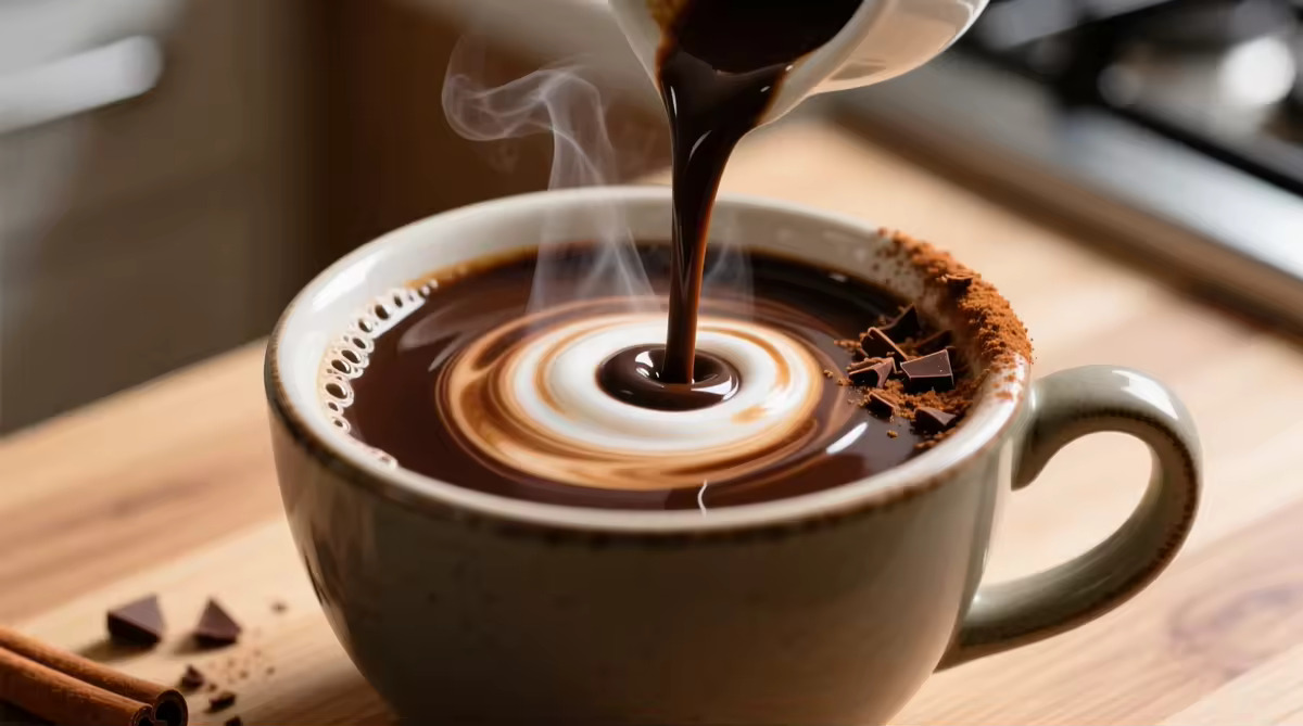 Kopi Mocha