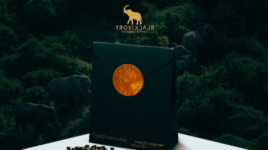 Rahasia Kopi Black Ivory Terungkap, Ternyata Perut Gajah Asia Jadi Kunci Rasa Lembutnya