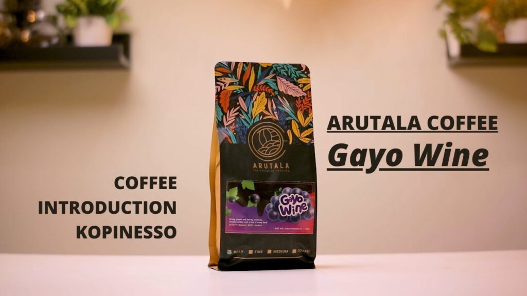 Perbedaan Mendasar Rasa Kopi Gayo Wine Process vs Natural