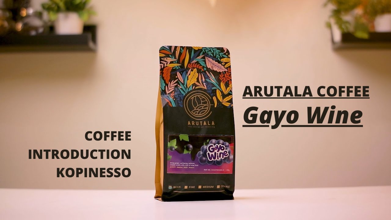 Perbedaan Mendasar Rasa Kopi Gayo Wine Process vs Natural