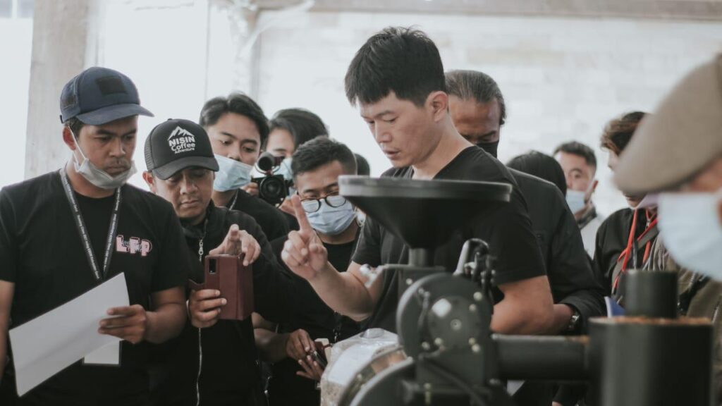 Ekosistem Kopi Nasional Disatukan! PaPIKI Tancap Gas Majukan Dunia Usaha dari Hulu Sampai Hilir!