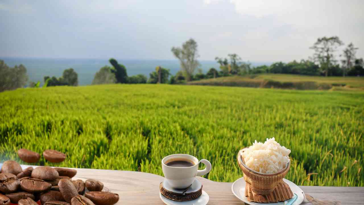 Tradisi Melepas Stress Ditemani Secangkir Kopi di Depan Teras, Begini Penjelasan Ilmiahnya!