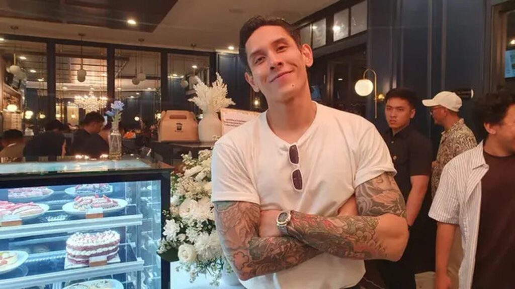 Tak Banyak yang Tahu! Vidi Aldiano Jadi Otak di Balik Menu Butterscotch Sea-Salt Latte Viral