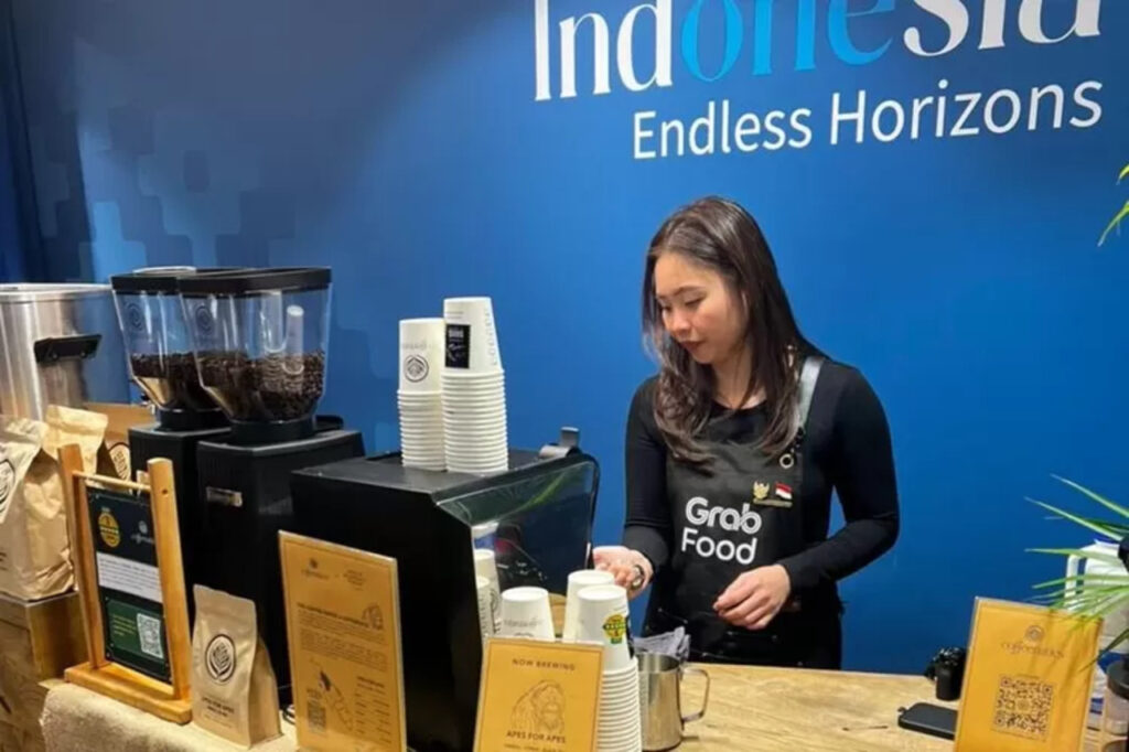 Dari Tapanuli ke Davos! Aroma Kopi Tubruk Ini Bikin Dunia Terpikat