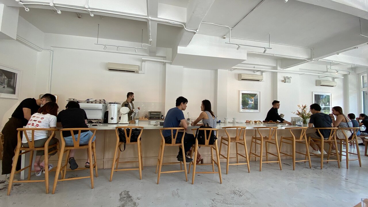 Kedai Kopi Terbaik