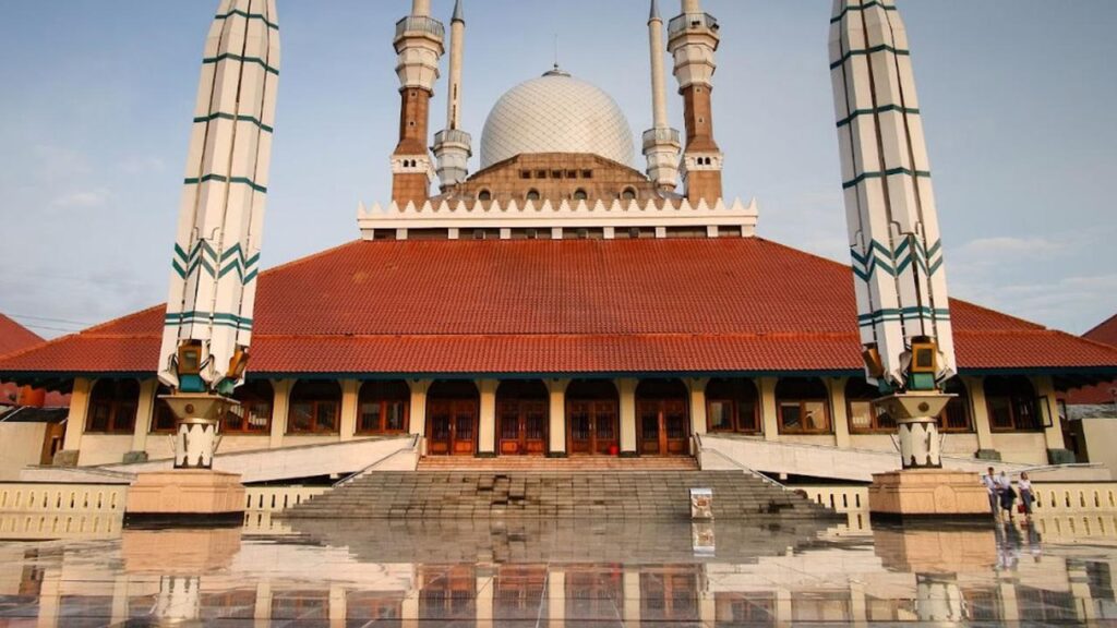 Masjid Menara Semarang