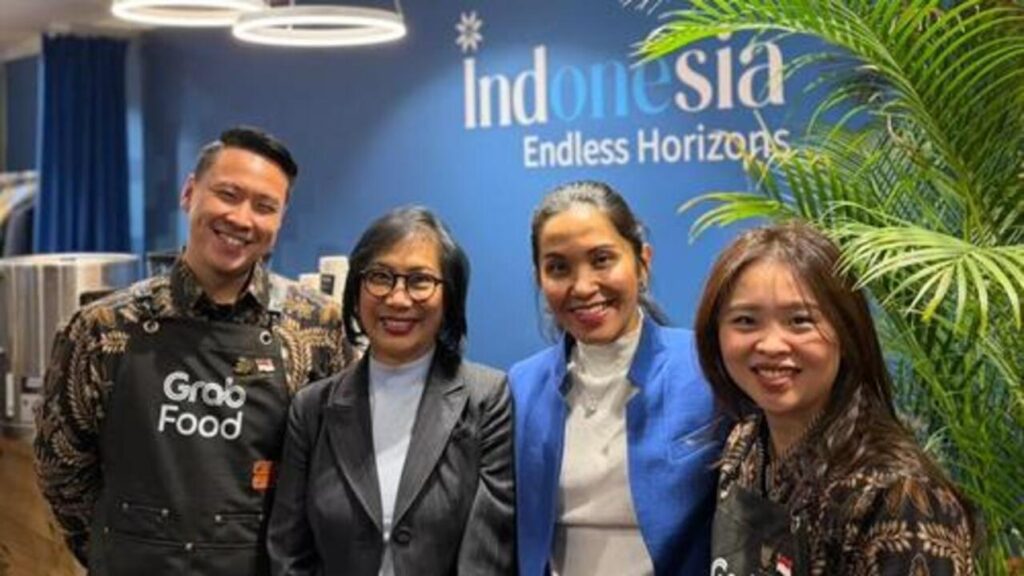 Dari Tapanuli ke Davos! Aroma Kopi Tubruk Ini Bikin Dunia Terpikat