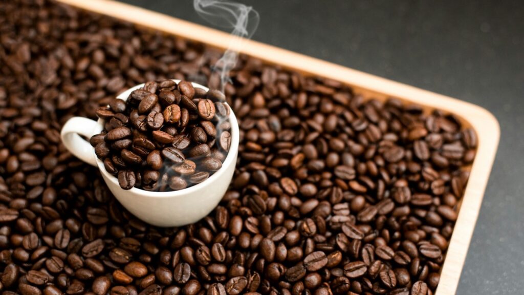 Tips simpan kopi
