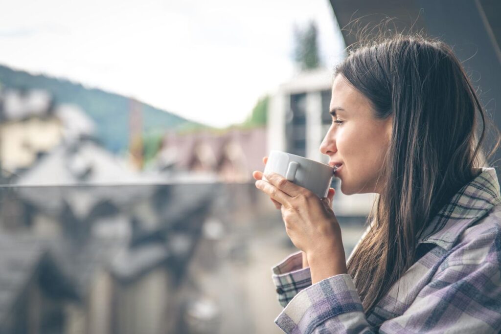 Ini Dosis Kopi Ideal yang Bikin Pikiran Lebih Tenang