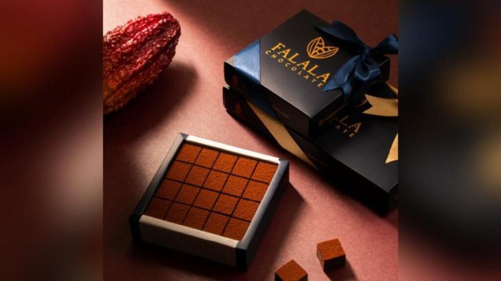 Pecinta Cokelat Wajib Coba! Falala Rilis Varian Kopi Bali dan Extra Dark Premium