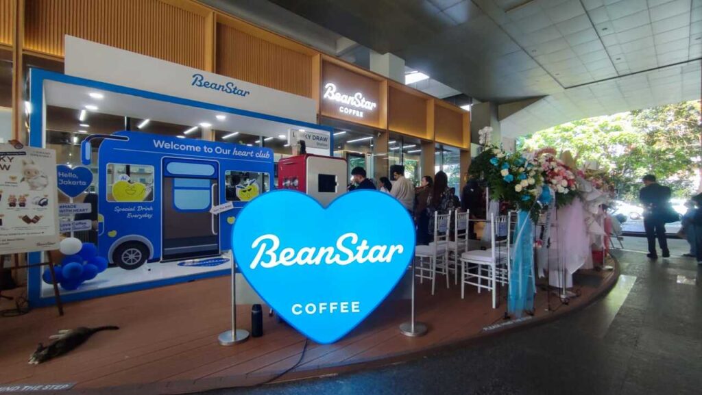 Sensasi Ekstrem, Dirty Coffee Beku -86 Derajat dengan Creamy Layer yang Bikin Ketagihan