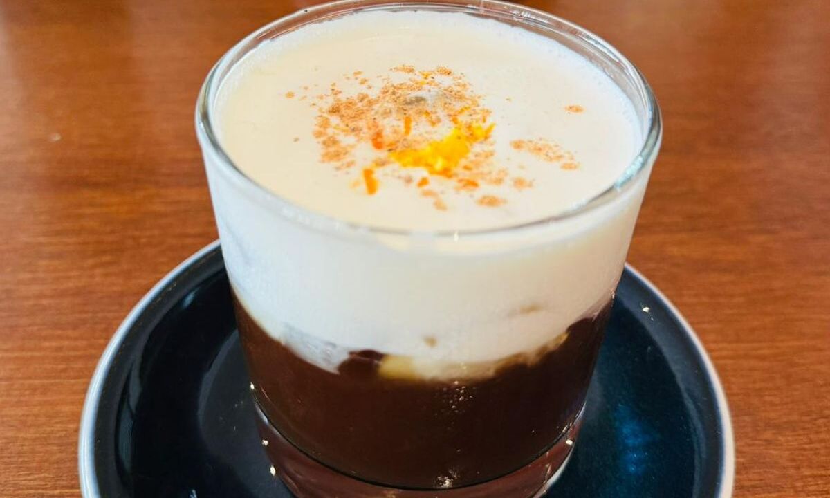 Kopi Mont Blanc Lagi Viral, Ini Bedanya dengan Americano Biasa