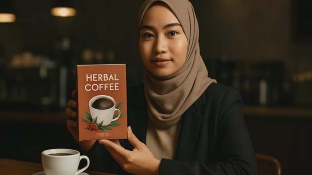 Berawal dari Bekasi! Kopi Pelancar Haid Ini Tembus Pasar Malaysia dan Thailand