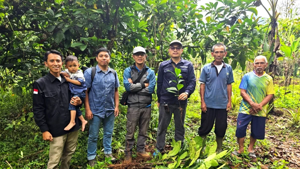 Kopi Excelsa Sumedang Berpotensi jadi Calon Signature Coffee Indonesia