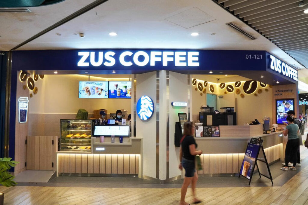 Brand Kopi Hits! ZUS Coffee Segera Hadir di RI dengan Rasa Premium