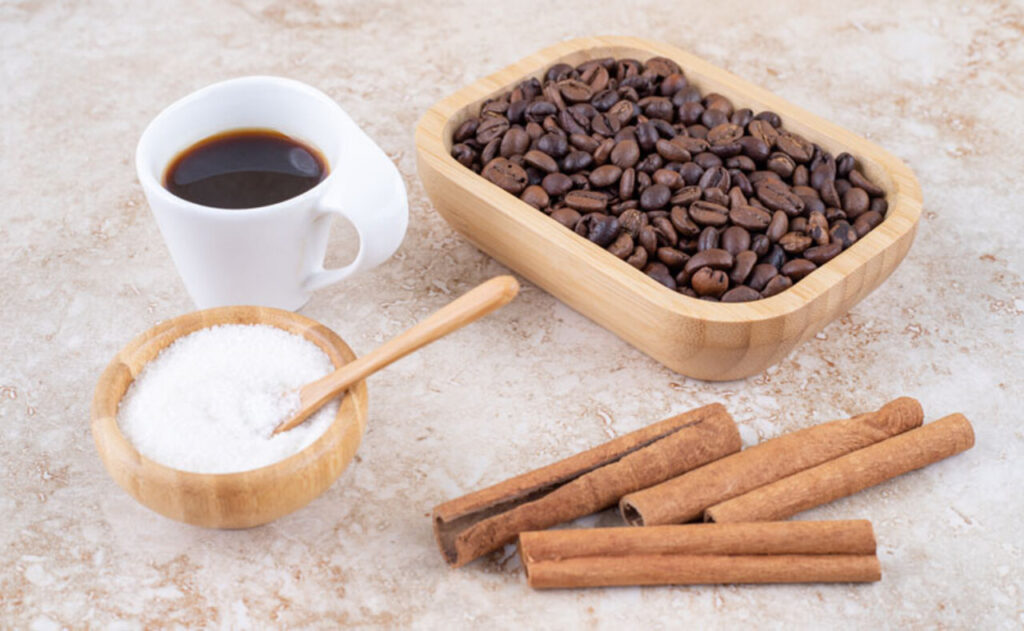 Tambahan Bumbu Dapur Ini Bisa Lipatgandakan Khasiat Kopi
