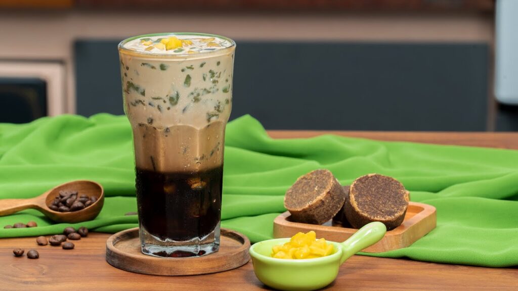 Es Kopi Susu Bandung Ternyata Punya Rasa Unik Terinspirasi Bajigur dan Cendol