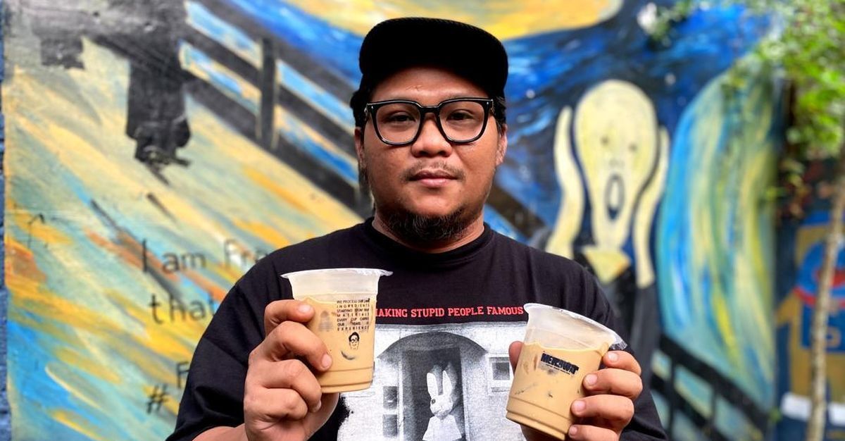Es Kopi Susu Bandung Ternyata Punya Rasa Unik Terinspirasi Bajigur dan Cendol
