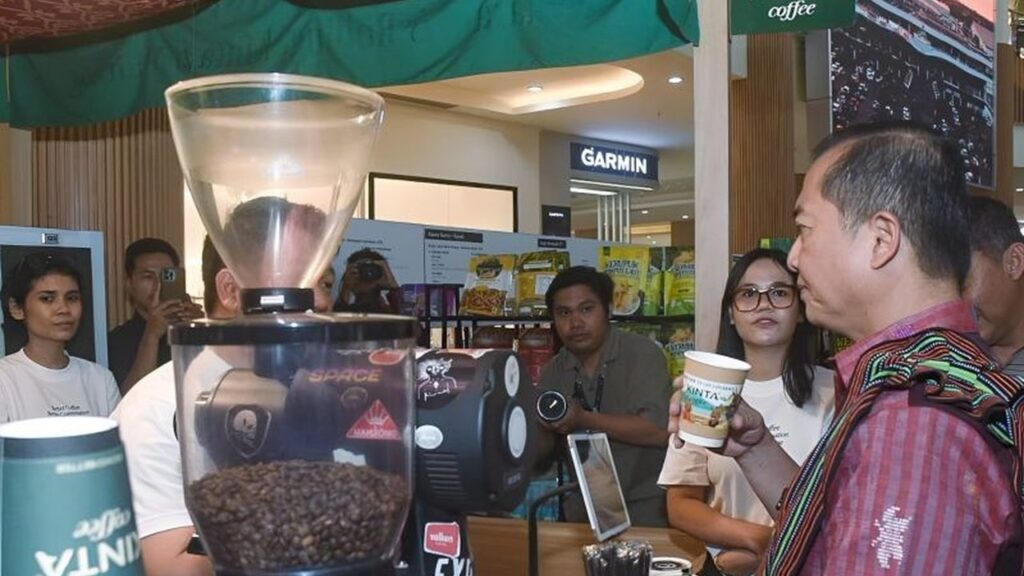 Serius Garap Ekspor! Jabar Bidik Dunia untuk Komoditas Kopi dan Teh