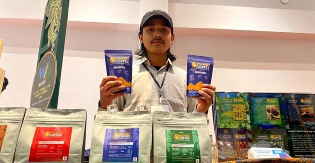 Kopi Organik Pangalengan Ini Ternyata Punya Aroma Unik, Wangi Coffee Bikin Kaget!