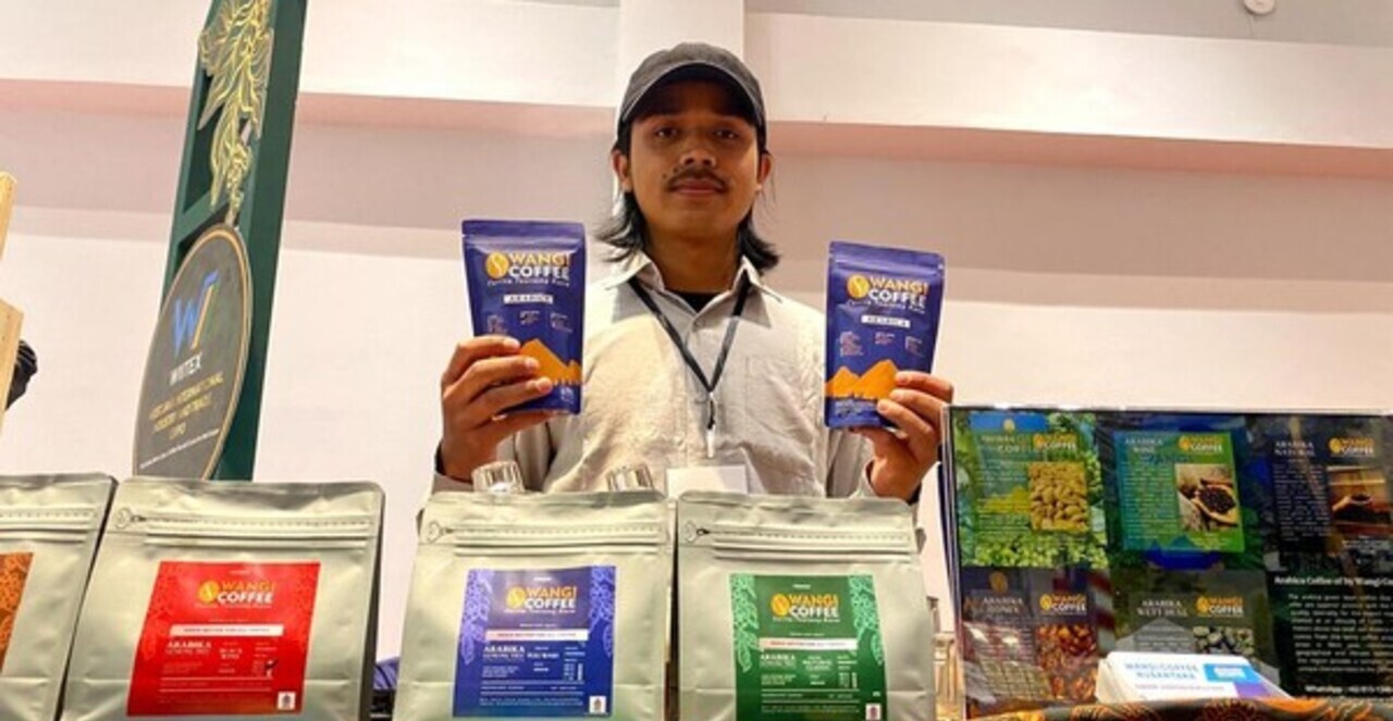 Kopi Organik Pangalengan Ini Ternyata Punya Aroma Unik, Wangi Coffee Bikin Kaget!