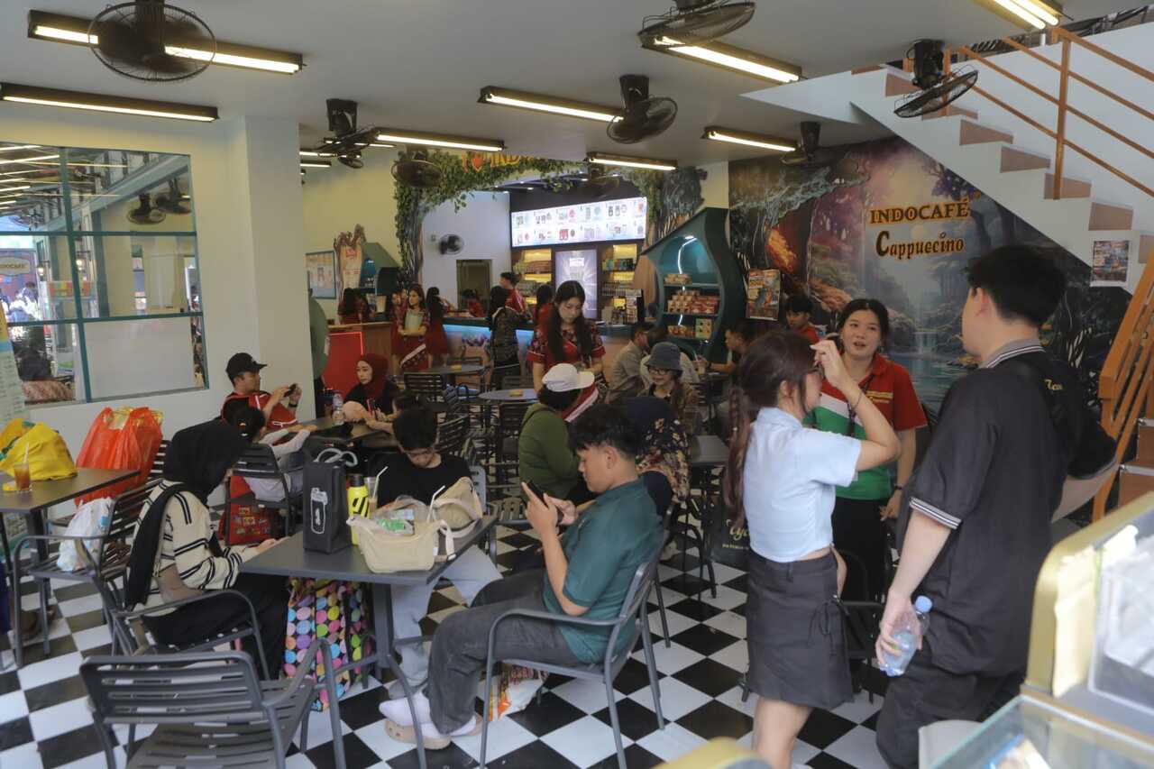 Ngopi Seru di JF 2026! Ini 5 Booth Kopi yang Paling Wajib Kamu Datangi