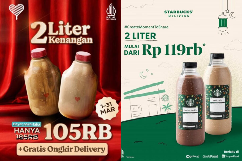 10 Promo Bundling Kopi Juni 2026 Ini Bikin Pecinta Kopi Kalap