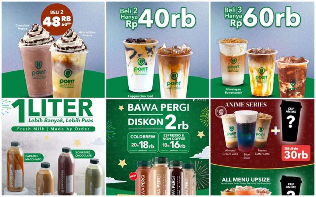 10 Promo Bundling Kopi Juni 2026 Ini Bikin Pecinta Kopi Kalap