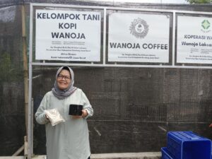 Wanoja Coffee Bikin Heboh, Kopi Produksi Kaum Perempuan Jadi Sorotan