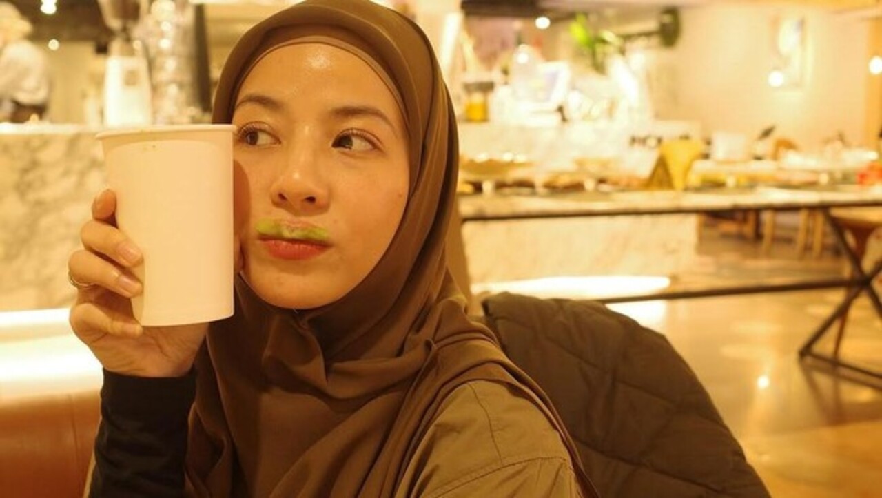 Intip Dapur Natasha Rizky yang Bikin Kagum, Ada Mesin Kopi hingga Alat Racik Matcha!