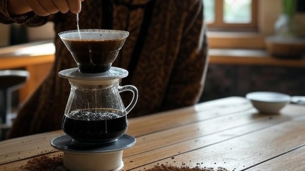 Sama-Sama Kopi Hitam, Ternyata Pour Over dan Drip Coffee Punya Perbedaan Besar