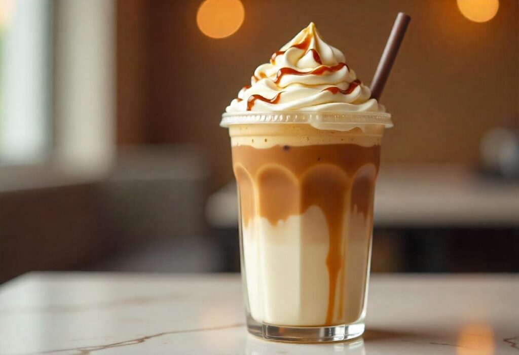 Sering Dipesan di Kafe, Ini Rahasia Frappuccino yang Jarang Diketahui