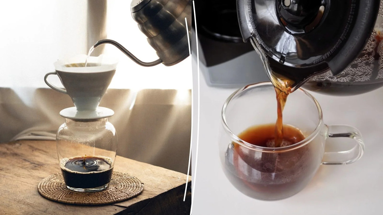 Sama-Sama Kopi Hitam, Ternyata Pour Over dan Drip Coffee Punya Perbedaan Besar
