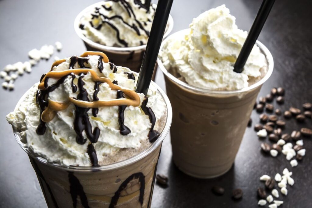 Sering Dipesan di Kafe, Ini Rahasia Frappuccino yang Jarang Diketahui