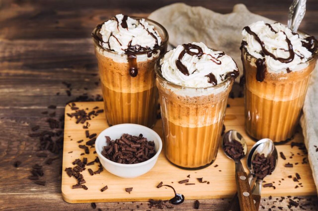 Sering Dipesan di Kafe, Ini Rahasia Frappuccino yang Jarang Diketahui